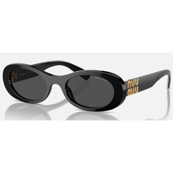 Miu Miu MU 06ZS Glimpse sunglasses - Picture 1 of 6